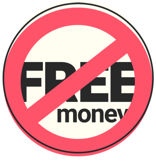 Free Money No