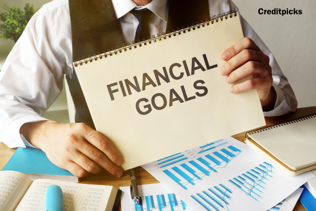 Financial Resolutions and Goals